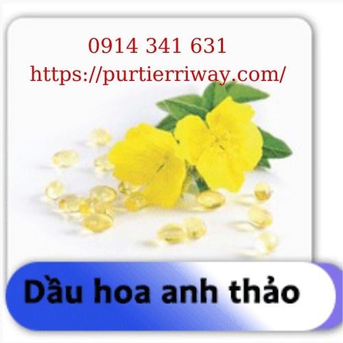 Dầu Hoa Anh Thảo