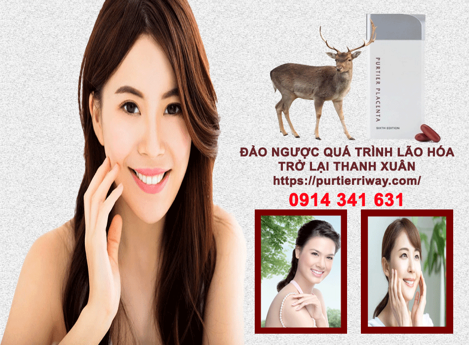 Đảo Ngược Quá Trình Lão Hóa Trở Lại Thanh Xuân
