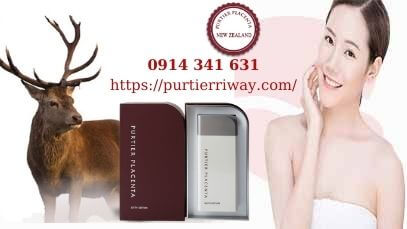 Tế Bào Gốc Nhau Thai Hươu Purtier Placenta sử dụng cho mọi lứa tuổi