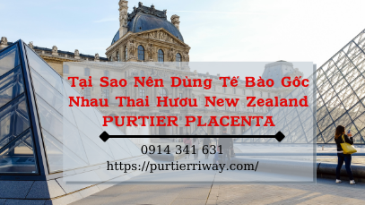 Tại Sao Nên Dùng Tế Bào Gốc Nhau Thai Hươu New Zealand?