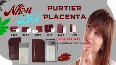 Cách Nhận Biết Purtier Placenta Hàng Thật Và Hàng Giả Như Thế Nào