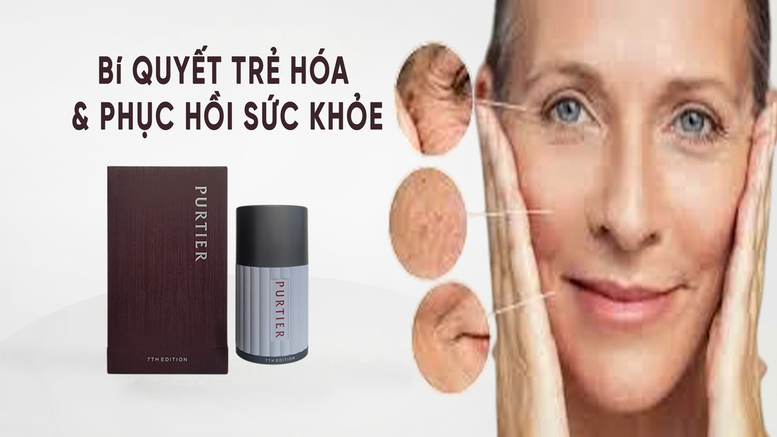 Purtier Placenta 7th Edition – Bí Quyết Trẻ Hóa và Phục Hồi Sức Khỏe